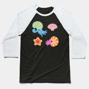 Nautilus Baseball T-Shirt